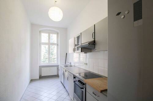 Küche - 2 Zimmer Etagenwohnung in Berlin
