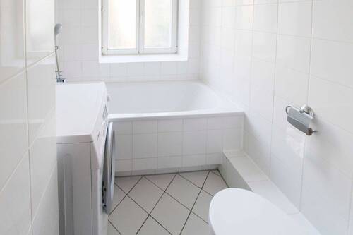 Badezimmer Ansicht 2 - 