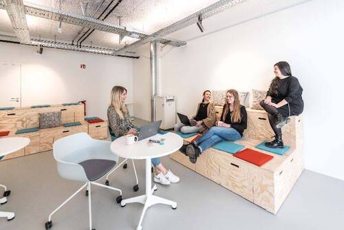 Meetingraum - Büro in Karlsruhe