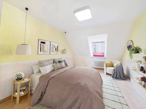 Schlafzimmer - 