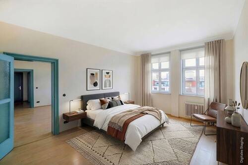 Zimmer 2 - 2 Zimmer Etagenwohnung zum Kaufen in Berlin