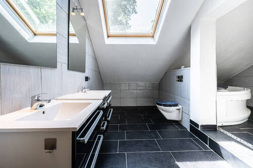 Badezimmer DG - 
