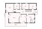 Obergeschoss - 