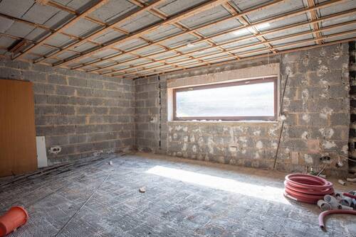 Wohnraum UG - 