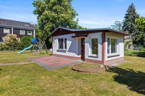 massives Gartenhaus - 
