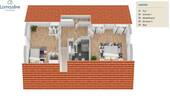Grundriss 1.OG - 