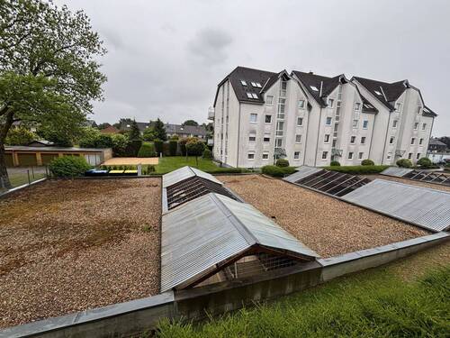 Außenansicht - 3 Zimmer Etagenwohnung zum Kaufen in Mönchengladbach