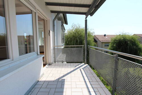 Überdachter Balkon - 