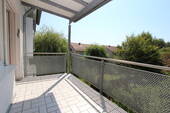 Überdachter Balkon - 