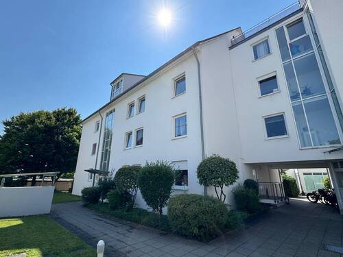 Objektansicht - 3 Zimmer Etagenwohnung in Friedrichshafen