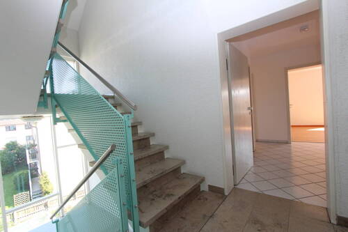 Treppenhaus - Etagenwohnung mit 83,00 m² in Friedrichshafen zum Kaufen