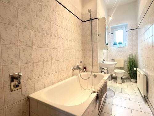 Wannenbad - 