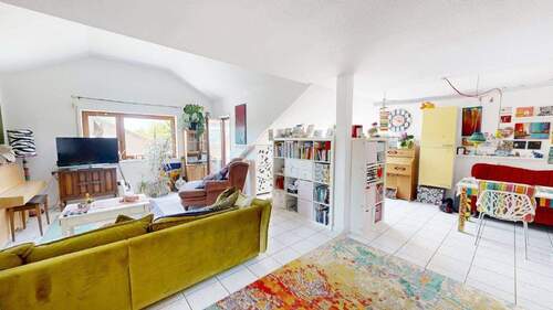 Bild2 - 3 Zimmer Etagenwohnung zum Kaufen in Erftstadt-Friesheim