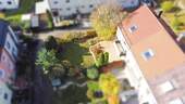 Vogelperspektive-Anwesen mit Garten DJI_0370b.jpg - 5 Zimmer Reihenendhaus zum Kaufen in Schwabach