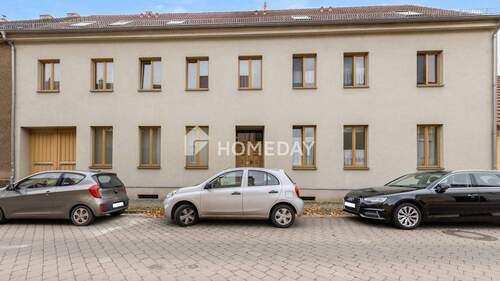 Außenansicht 3 - Modernisiertes Mehrfamilienhaus mit 4 Wohneinheiten in sehr gutem Zustand