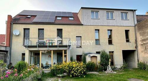 Hausseite D - 1 Zimmer Mehrfamilienhaus, Wohnhaus zum Kaufen in Gransee