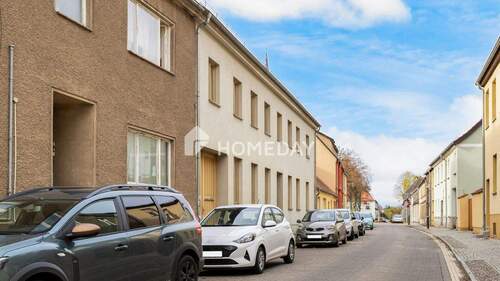 Außenansicht 4 - Mehrfamilienhaus, Wohnhaus mit 315,00 m&sup2; in Gransee zum Kaufen