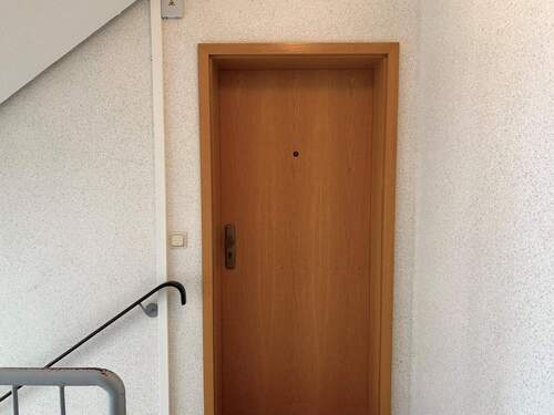 Wohnungseingangstür - 