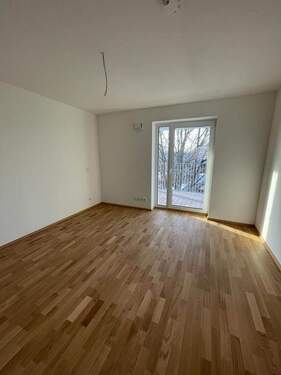 Schlafzimmer - 3 Zimmer Etagenwohnung in Schweinfurt