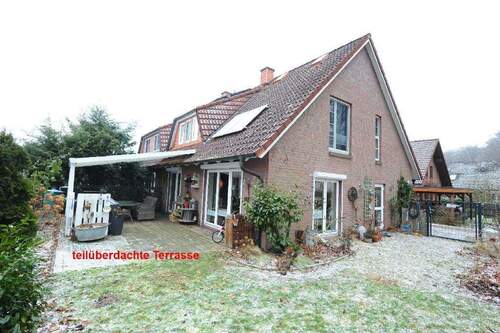 Bild1 - MODERNE DOPPELHAUSHÄLFTE IN RUHIGER ORTSRANDLAGE