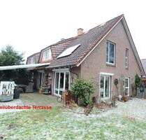 MODERNE DOPPELHAUSHÄLFTE IN RUHIGER ORTSRANDLAGE - Garlstorf