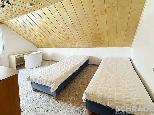 ... und zu zwei Kinderzimmern - 