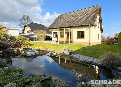 Lieblingsmomente draußen verbringen... - 5 Zimmer Mehrfamilienhaus, Wohnhaus in Seehausen