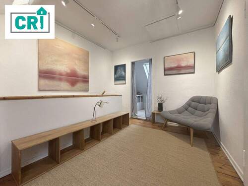 Dachgeschoss - Charmantes Reihenhaus in ruhiger und gefragter Lage von Göttingen!