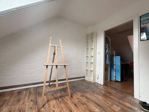 Atelier Dachgeschoss - 