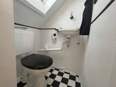 WC Dachgeschoss - 