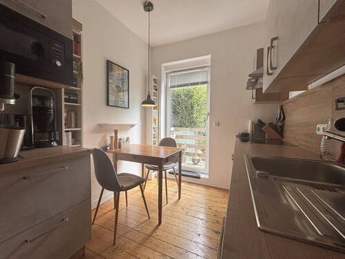 Küche Erdgeschoss - 