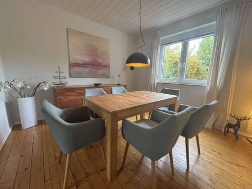 Esszimmer Erdgeschoss - 