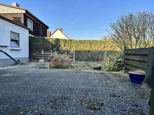 Terrasse - Einfamilienhaus mit 105,00 m&sup2; in Eschede zum Kaufen