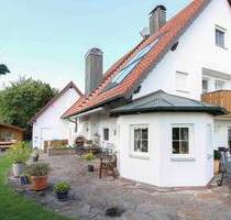 Nonplusultra: Großzügig, modern, privat - ein Haus, das Herzen höherschlagen lässt ! - Genderkingen