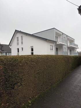 Baufortschritt Real 1 - 2 Zimmer Etagenwohnung in Dierdorf