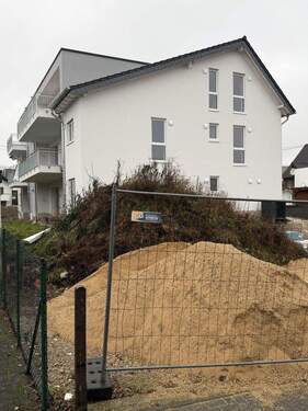 Baufortschritt Real 5 - 