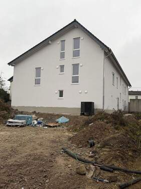 Baufortschritt Real 6 - 