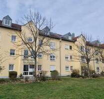 vermietete 2-Raum Wohnung mit Balkon und TG-Stellplatz in Lindenthal - Leipzig