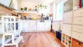 Küche - 3 Zimmer Etagenwohnung zur Miete in Köthen (Anhalt)