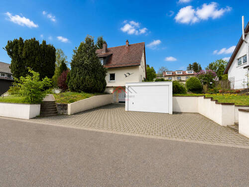 Außenansicht - 5 Zimmer Einfamilienhaus in Tuttlingen