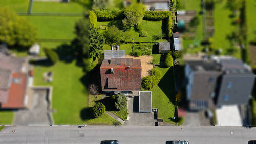 Draufsicht - Einfamilienhaus mit 143,00 m&sup2; in Tuttlingen zum Kaufen