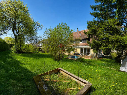 Südansicht - Garten - 