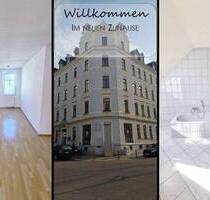 Wie wärs damit? Geräumige Fünf-Zimmer-Wohnung mit EBK - Chemnitz Sonnenberg