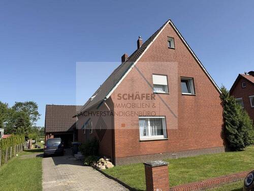 Außenansicht - Modernisiertes Einfamilienhaus mit Nebengebäude zu verkaufen