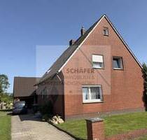 Modernisiertes Einfamilienhaus mit Nebengebäude zu verkaufen - Drentwede