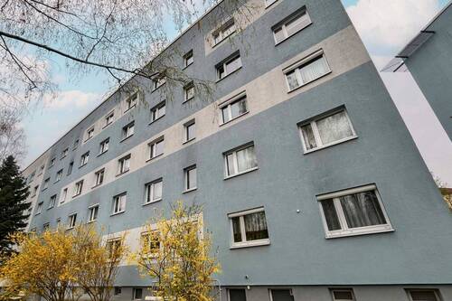 Hausansicht hofseitig 01 - 