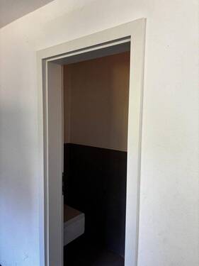 Gäste WC im EG - 