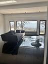 Wohnzimmer mit Stadtblick OG - 7 Zimmer Reihenmittelhaus in Stuttgart