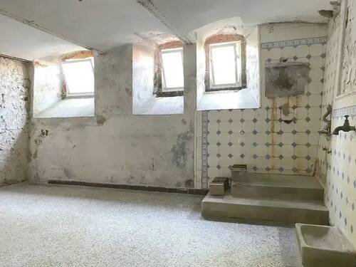Keller sehr gepflegt - 