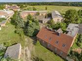 Ansicht von oben - 